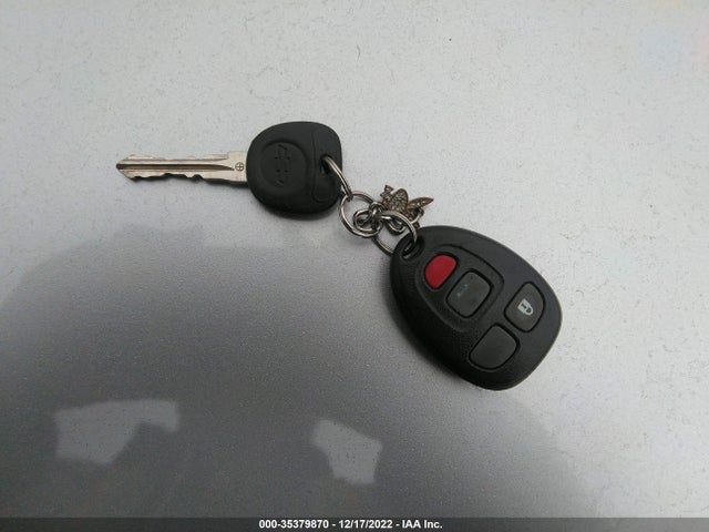 2006 CHEVROLET IMPALA LS VIN: 2G1WB55KX69345037
