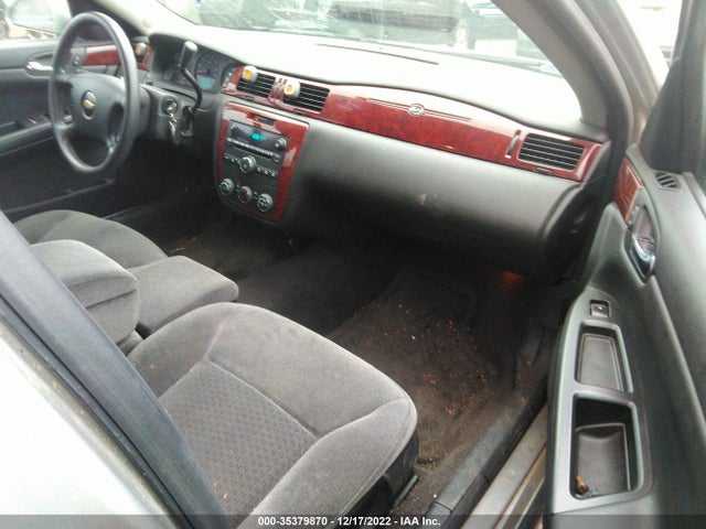 2006 CHEVROLET IMPALA LS VIN: 2G1WB55KX69345037