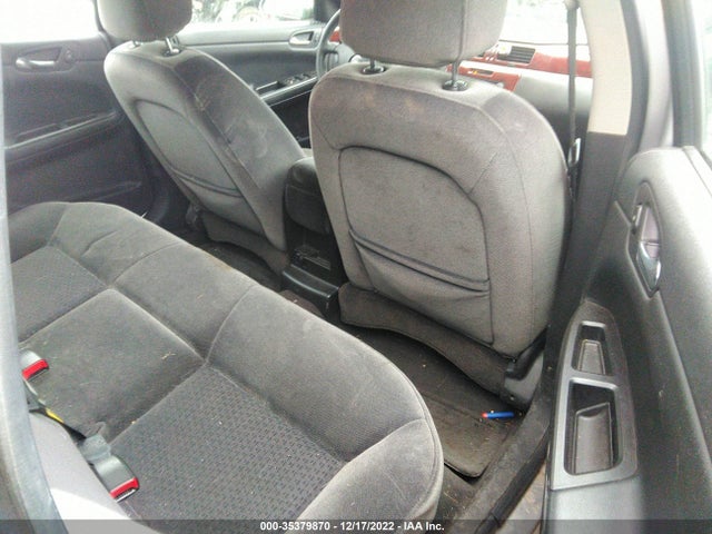 2006 CHEVROLET IMPALA LS VIN: 2G1WB55KX69345037