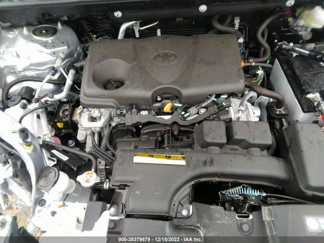 2022 Toyota RAV4, VIN: 2T3G1RFV0NC277318