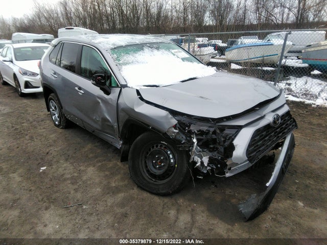 2022 Toyota RAV4, VIN: 2T3G1RFV0NC277318
