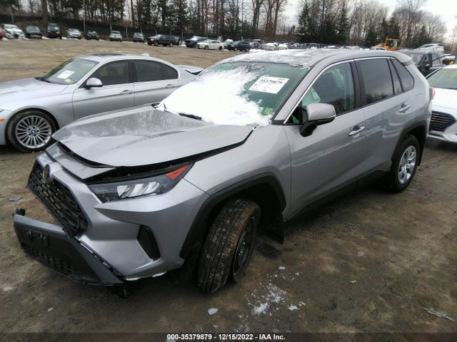 2022 Toyota RAV4, VIN: 2T3G1RFV0NC277318