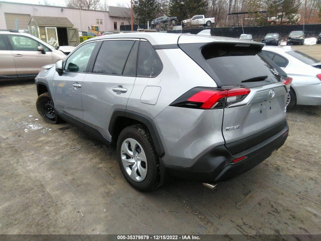 2022 Toyota RAV4, VIN: 2T3G1RFV0NC277318