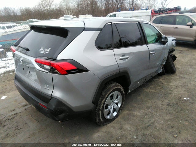 2022 Toyota RAV4, VIN: 2T3G1RFV0NC277318