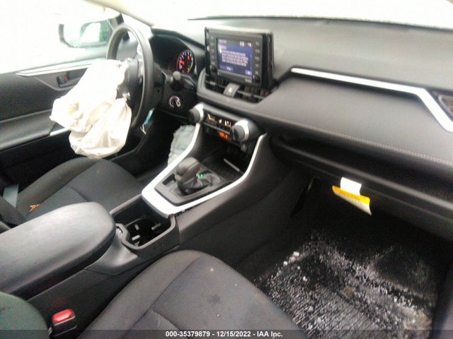 2022 Toyota RAV4, VIN: 2T3G1RFV0NC277318