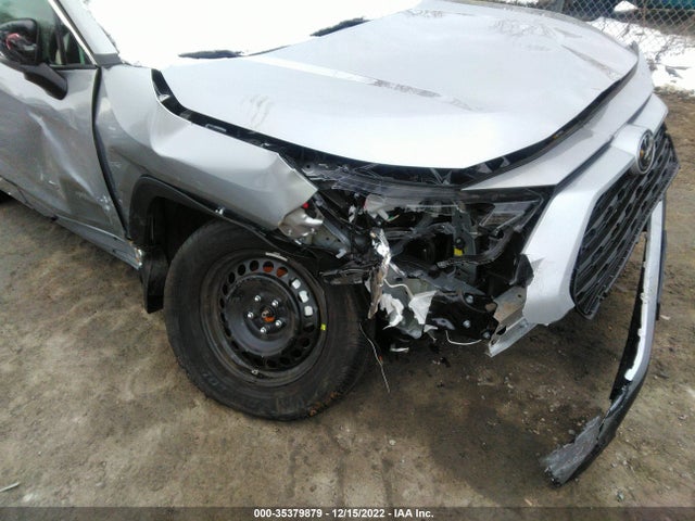 2022 Toyota RAV4, VIN: 2T3G1RFV0NC277318