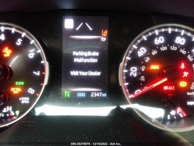2022 Toyota RAV4, VIN: 2T3G1RFV0NC277318