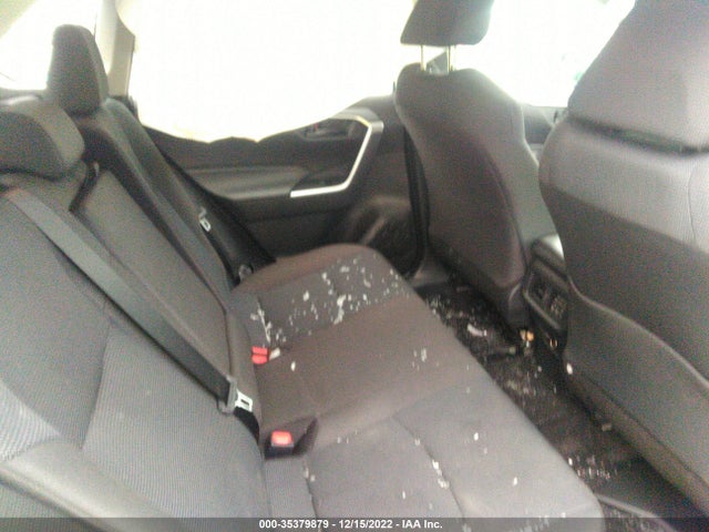 2022 Toyota RAV4, VIN: 2T3G1RFV0NC277318