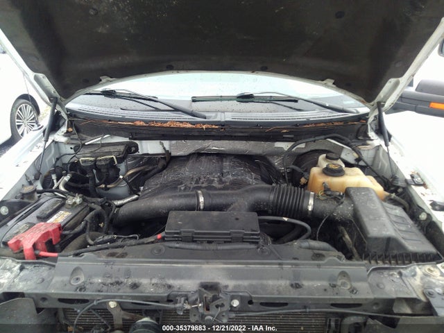 2012 FORD F-150 XL/XLT/FX2/LARIAT VIN: 1FTFW1CT0CFA66747
