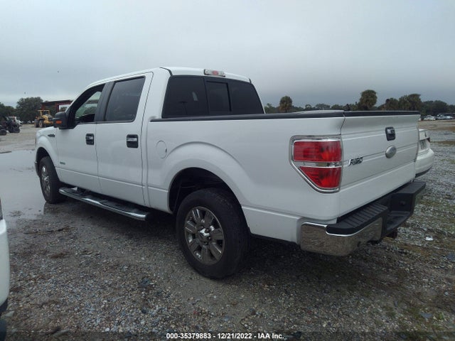 2012 FORD F-150 XL/XLT/FX2/LARIAT VIN: 1FTFW1CT0CFA66747