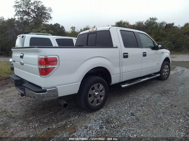 2012 FORD F-150 XL/XLT/FX2/LARIAT VIN: 1FTFW1CT0CFA66747