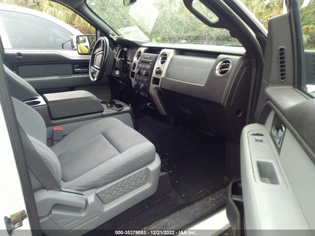 2012 FORD F-150 XL/XLT/FX2/LARIAT VIN: 1FTFW1CT0CFA66747