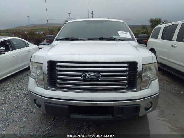 2012 FORD F-150 XL/XLT/FX2/LARIAT VIN: 1FTFW1CT0CFA66747