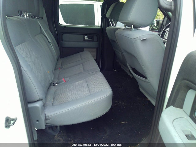 2012 FORD F-150 XL/XLT/FX2/LARIAT VIN: 1FTFW1CT0CFA66747