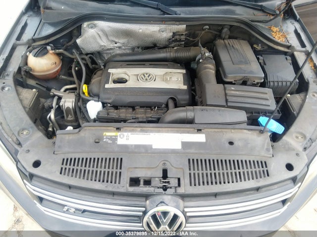 WVGAV3AX5EW544528 Volkswagen Tiguan R-line