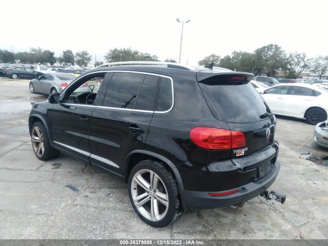 WVGAV3AX5EW544528 Volkswagen Tiguan R-line