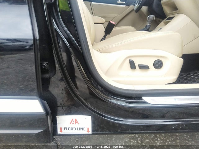 WVGAV3AX5EW544528 Volkswagen Tiguan R-line