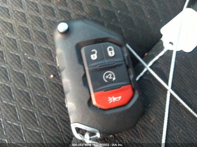 2021 Jeep Gladiator, VIN: 1C6HJTAG9ML520142