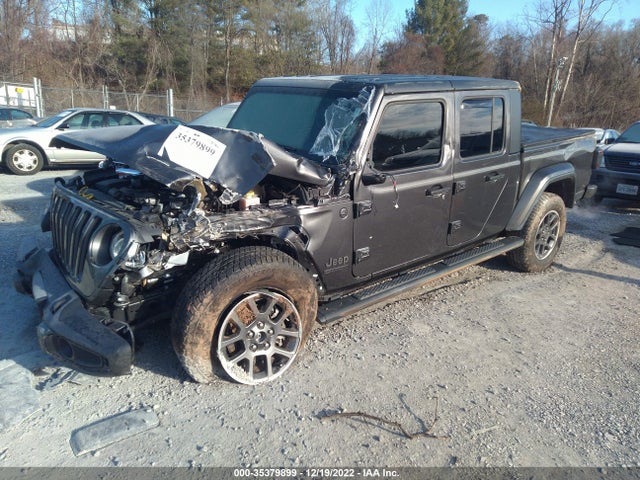 2021 Jeep Gladiator, VIN: 1C6HJTAG9ML520142