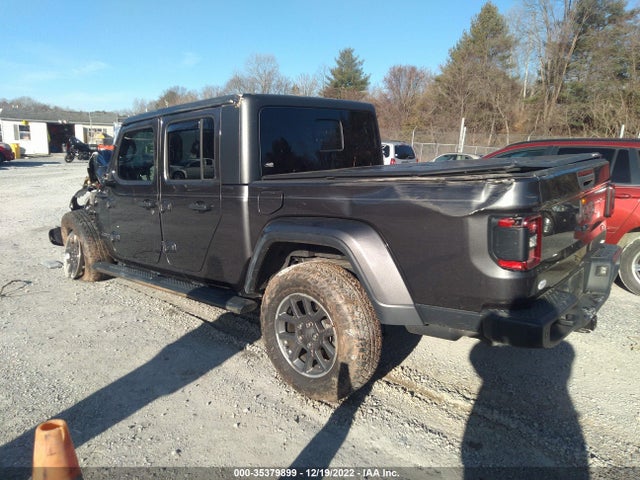 2021 Jeep Gladiator, VIN: 1C6HJTAG9ML520142