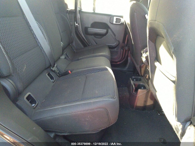2021 Jeep Gladiator, VIN: 1C6HJTAG9ML520142
