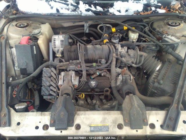 2003 BUICK REGAL LS VIN: 2G4WB52K931181622