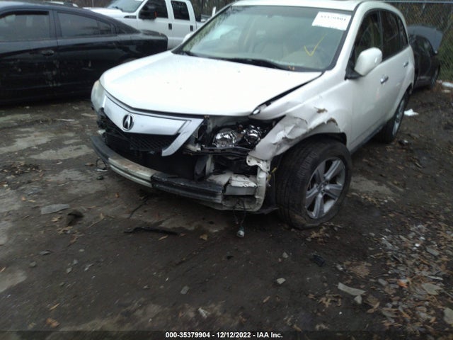 Acura MDX 2010 2HNYD2H2XAH527589 Image 7