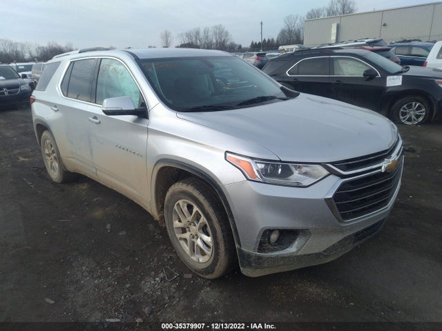 2018 Chevrolet Traverse, VIN: 1GNEVGKW5JJ192293