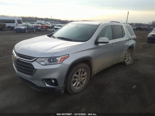2018 Chevrolet Traverse, VIN: 1GNEVGKW5JJ192293