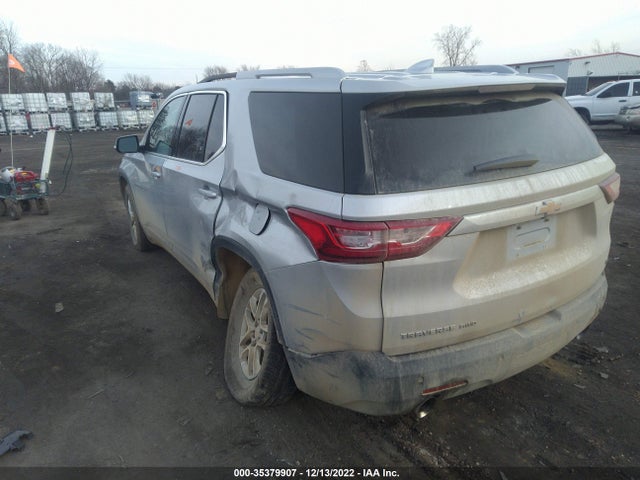 2018 Chevrolet Traverse, VIN: 1GNEVGKW5JJ192293