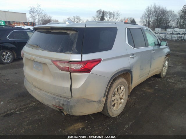 2018 Chevrolet Traverse, VIN: 1GNEVGKW5JJ192293