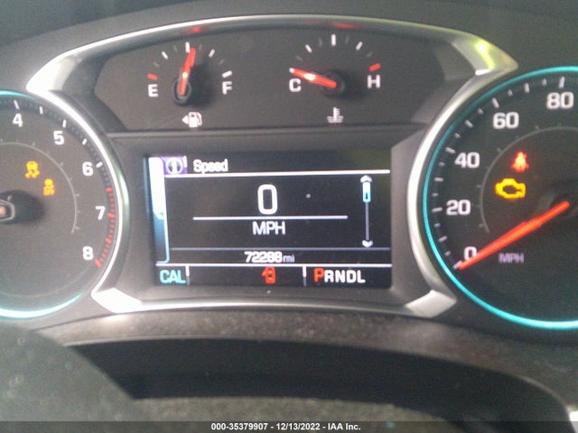 2018 Chevrolet Traverse, VIN: 1GNEVGKW5JJ192293
