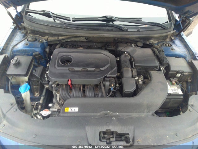 2017 Hyundai Sonata, VIN: 5NPE34AF4HH478444