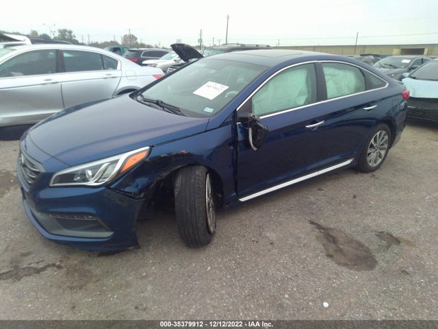 2017 Hyundai Sonata, VIN: 5NPE34AF4HH478444