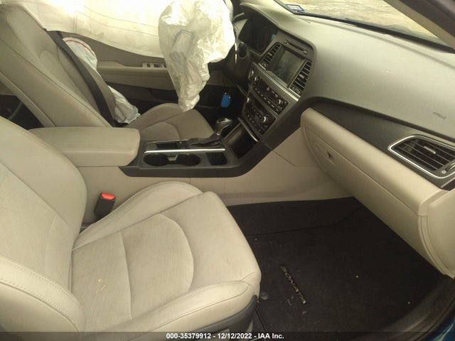 2017 Hyundai Sonata, VIN: 5NPE34AF4HH478444