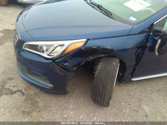 2017 Hyundai Sonata, VIN: 5NPE34AF4HH478444