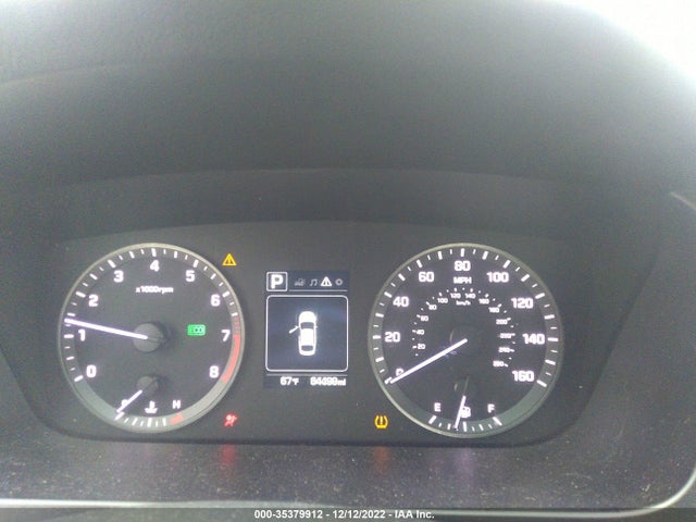 2017 Hyundai Sonata, VIN: 5NPE34AF4HH478444