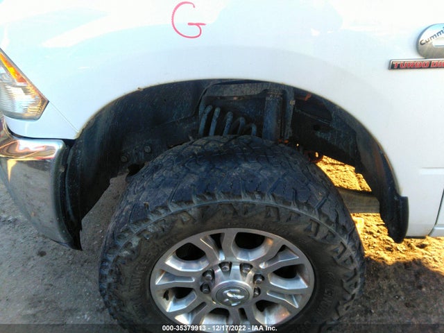 2015 RAM 2500 TRADESMAN VIN: 3C6UR5CL5FG536674