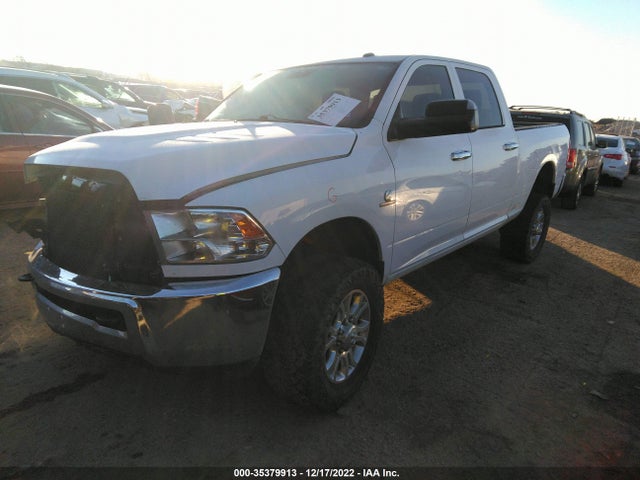 2015 RAM 2500 TRADESMAN VIN: 3C6UR5CL5FG536674