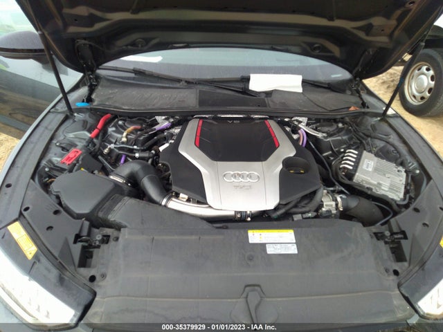 2020 Audi S7, VIN: WAUSFAF23LN015960