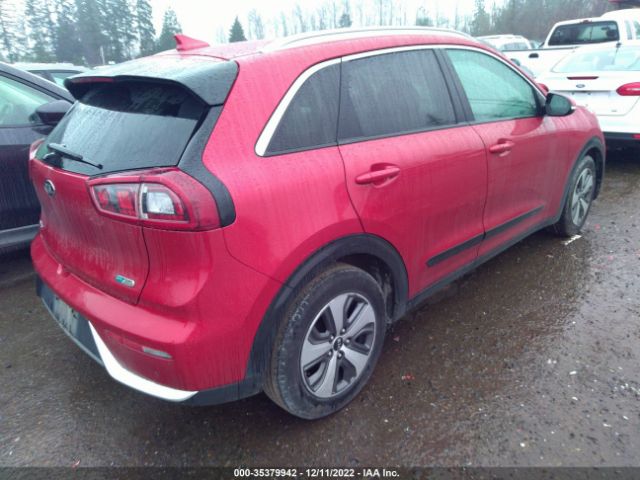 KNDCE3LC5K5302301 KIA NIRO EX