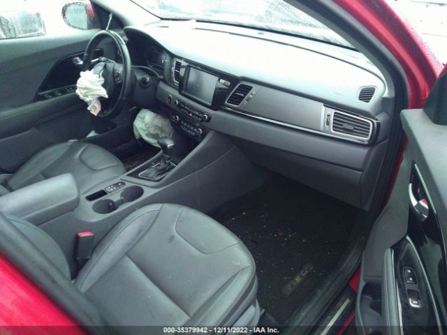 KNDCE3LC5K5302301 KIA NIRO EX