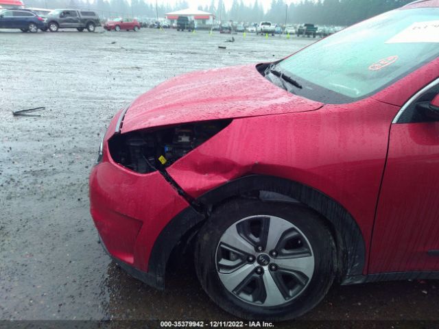 KNDCE3LC5K5302301 KIA NIRO EX