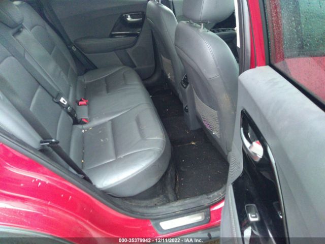 KNDCE3LC5K5302301 KIA NIRO EX