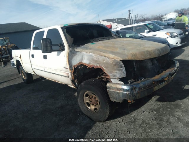 2006 CHEVROLET SILVERADO 2500HD WORK TRUCK/LS/LT1/LT2/LT3 VIN: 1GCHK23276F113990