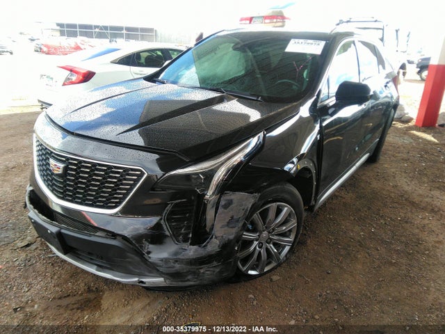 2020 Cadillac XT4, VIN: 1GYFZCR46LF079015