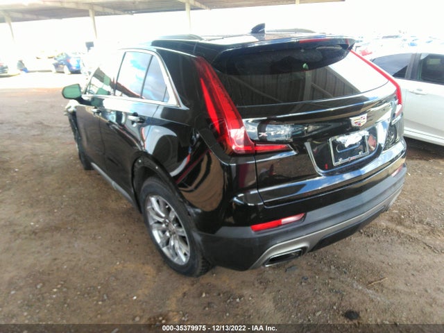 2020 Cadillac XT4, VIN: 1GYFZCR46LF079015