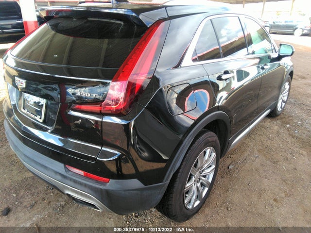 2020 Cadillac XT4, VIN: 1GYFZCR46LF079015
