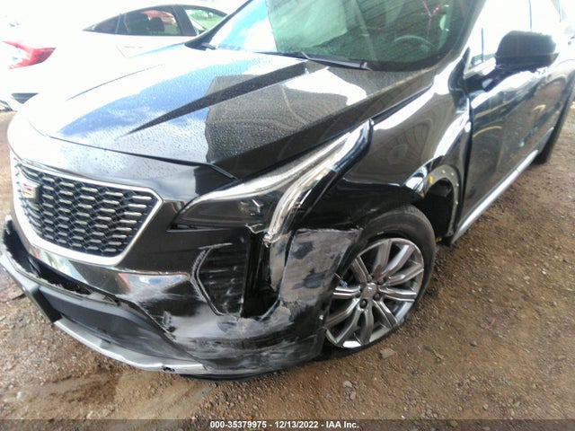 2020 Cadillac XT4, VIN: 1GYFZCR46LF079015