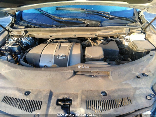 2T2ZZMCA3GC016570 Lexus RX 350